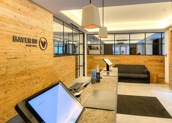 Bayer 89 VI Vadi Hotel