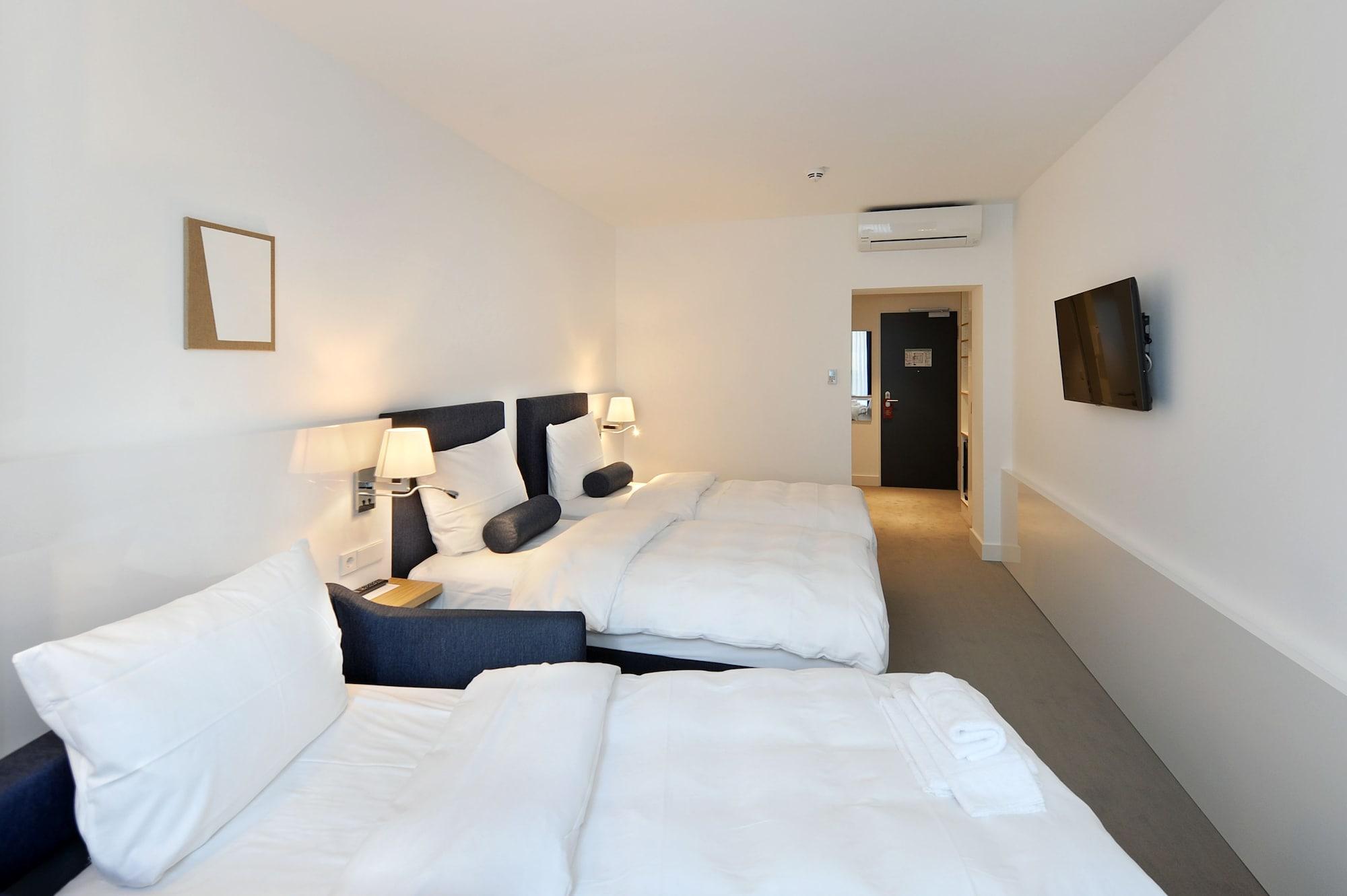 Bayer 89 Vi Vadi Hotel Múnich