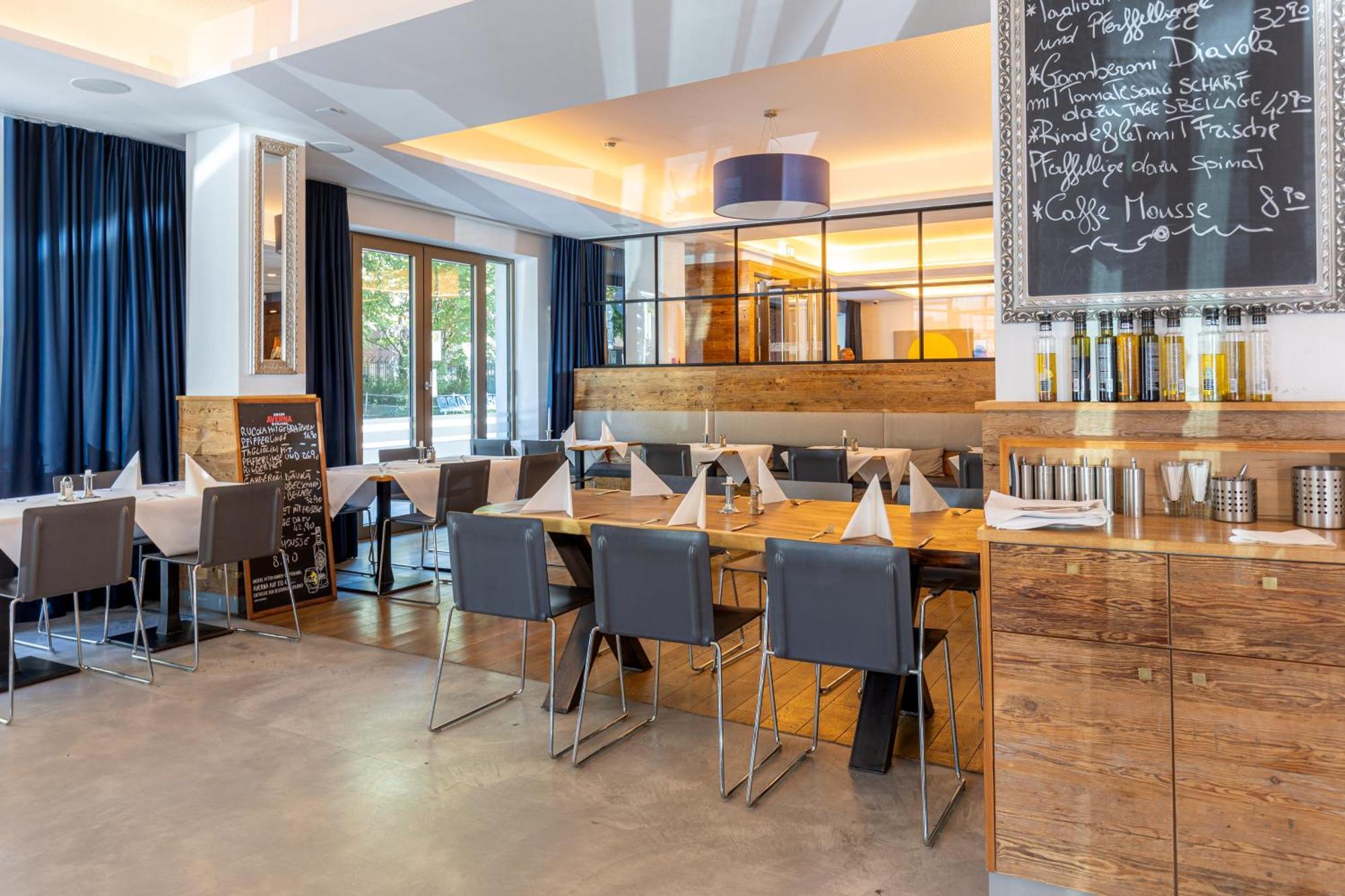 Hotel Bayer 89 Vi Vadi Múnich